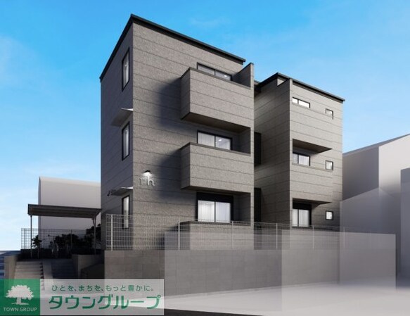 robot home 北柏(ロボットホームキタカシワ)の物件外観写真